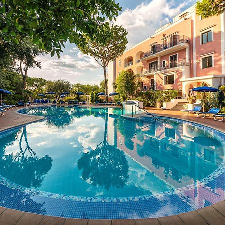 Hotel San Valentino Terme Ischia Kültér fotó