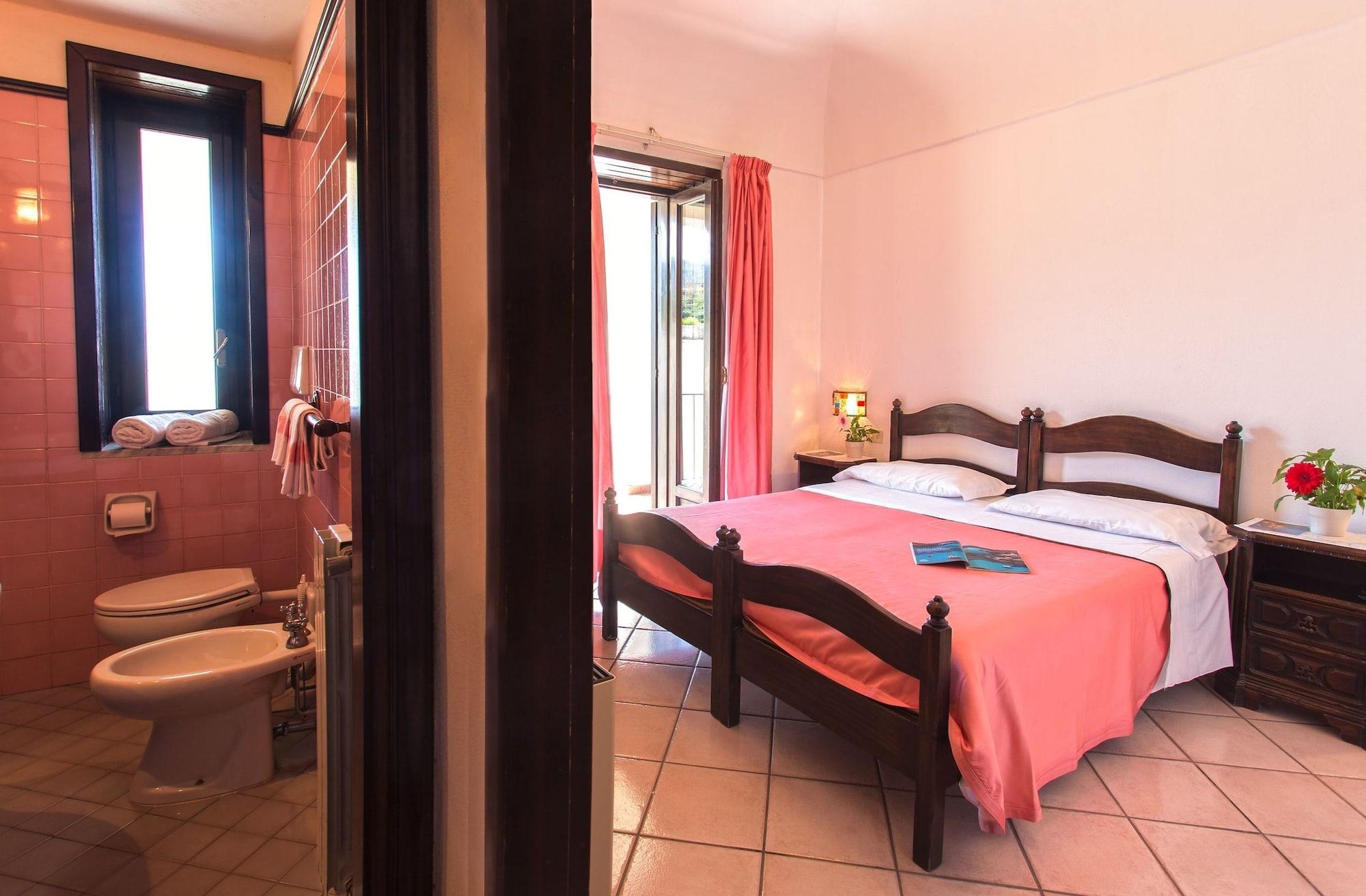 Hotel San Valentino Terme Ischia Kültér fotó