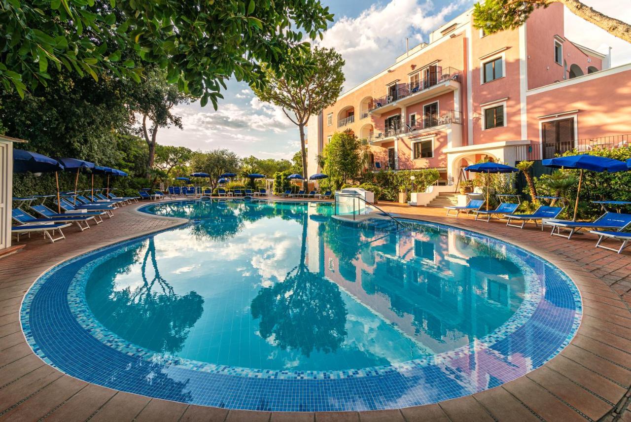 Hotel San Valentino Terme Ischia Kültér fotó