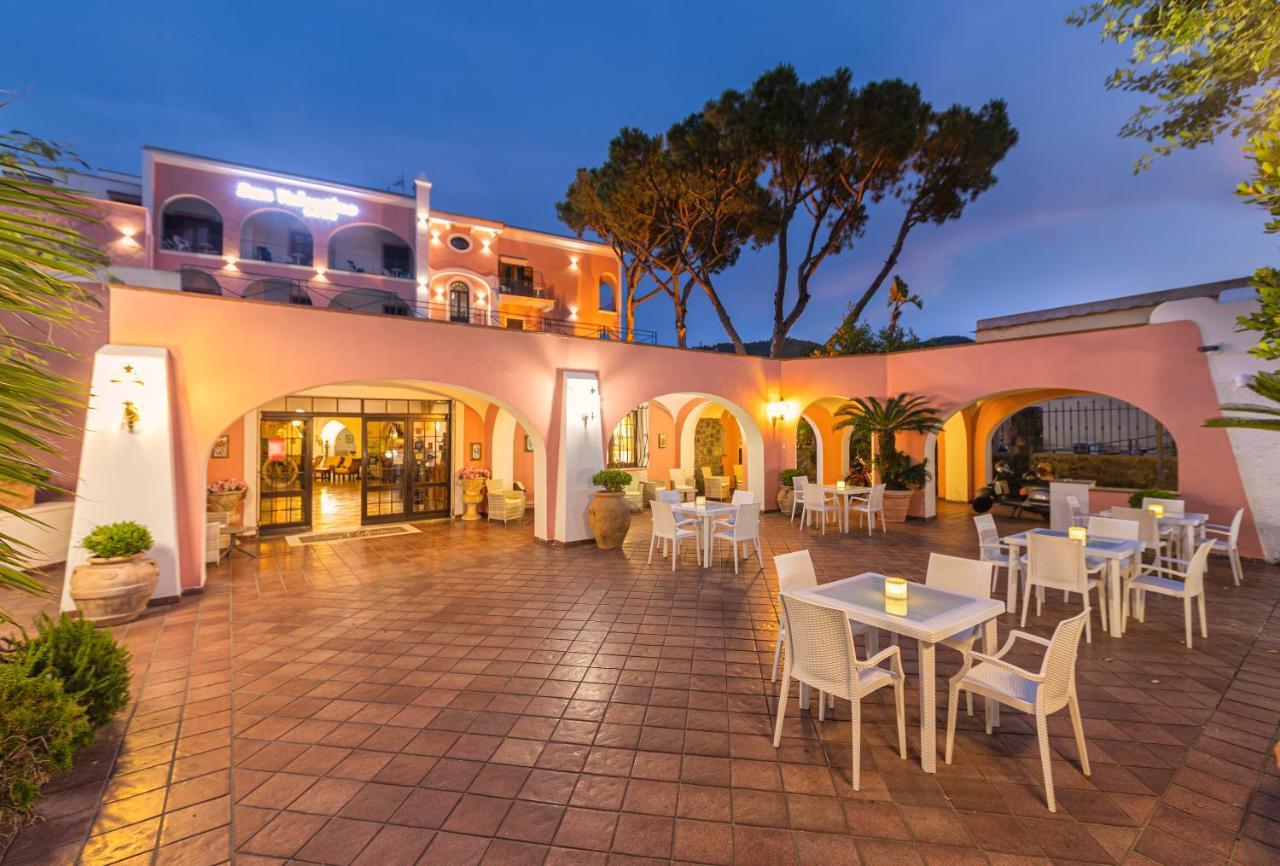 Hotel San Valentino Terme Ischia Kültér fotó