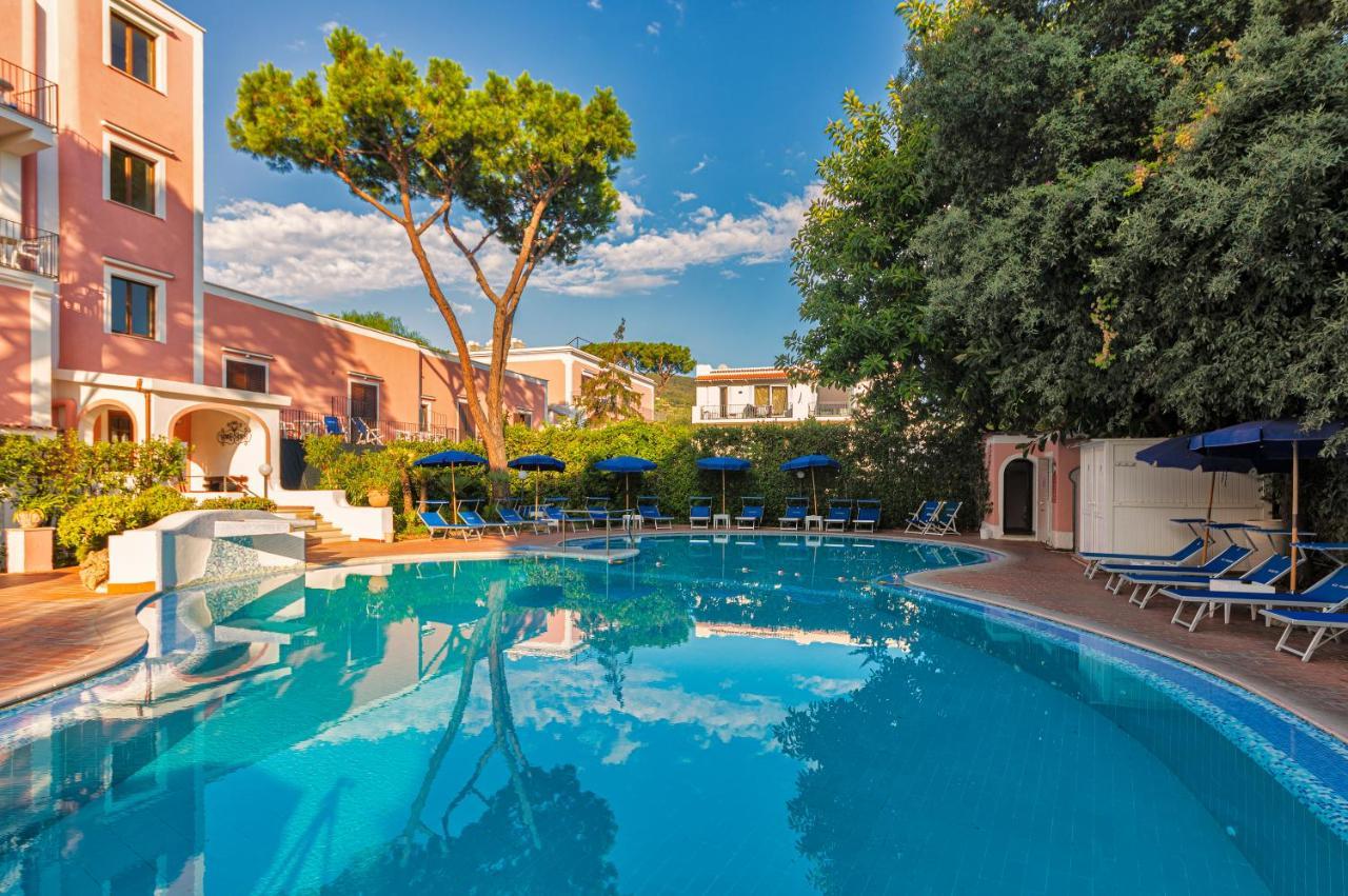 Hotel San Valentino Terme Ischia Kültér fotó