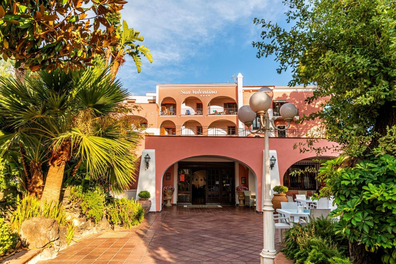 Hotel San Valentino Terme Ischia Kültér fotó