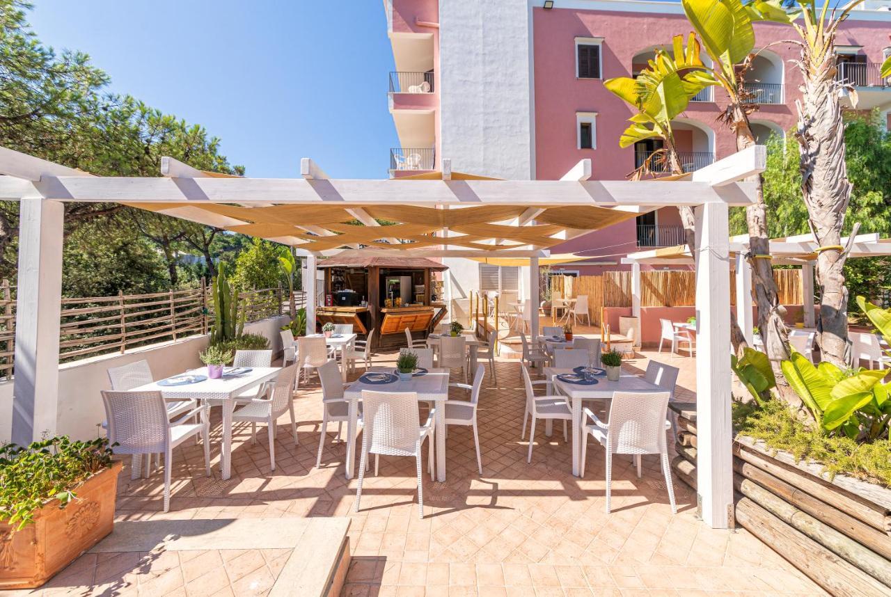 Hotel San Valentino Terme Ischia Kültér fotó