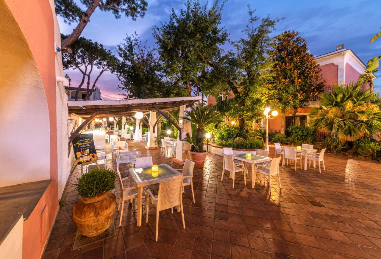 Hotel San Valentino Terme Ischia Kültér fotó