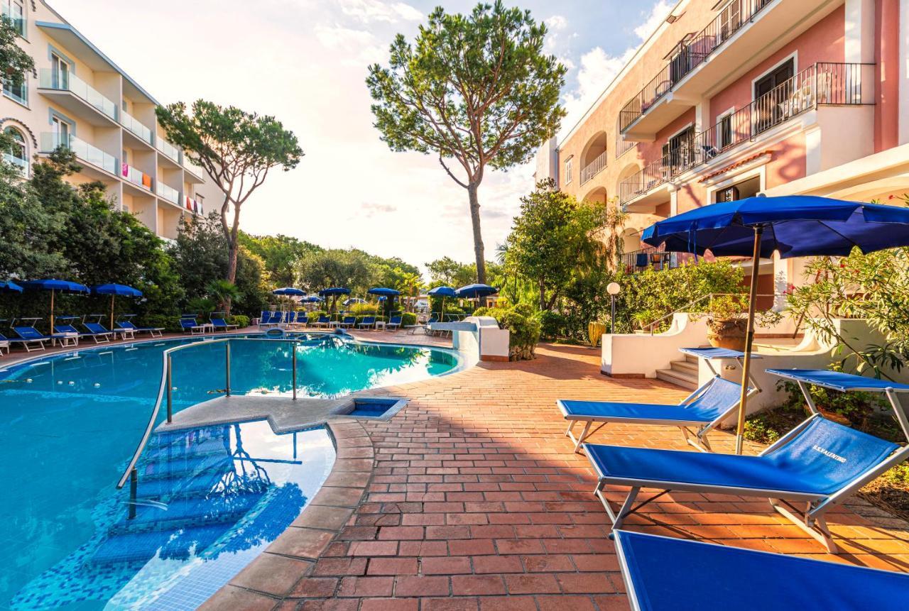 Hotel San Valentino Terme Ischia Kültér fotó
