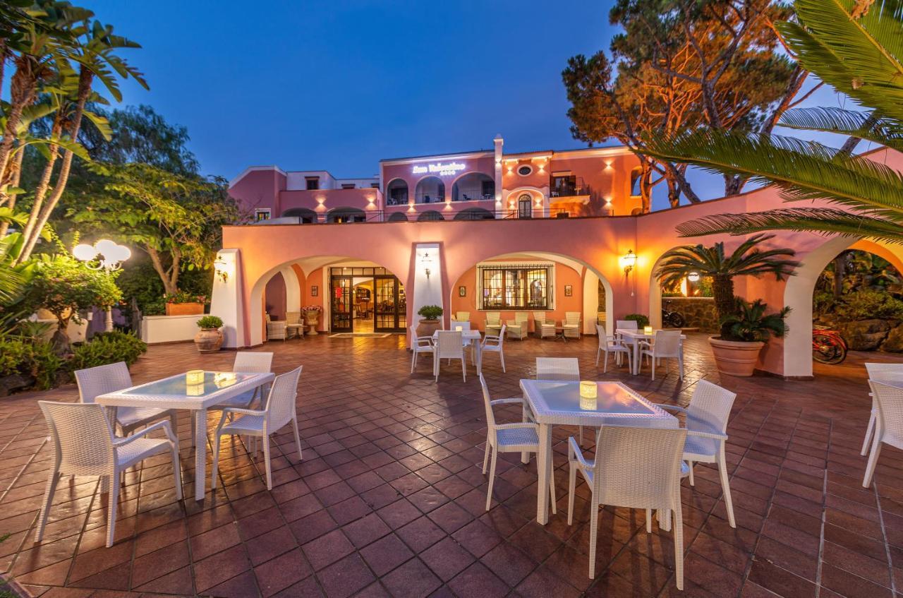 Hotel San Valentino Terme Ischia Kültér fotó