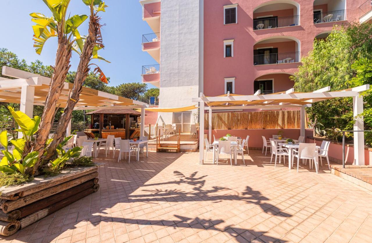 Hotel San Valentino Terme Ischia Kültér fotó