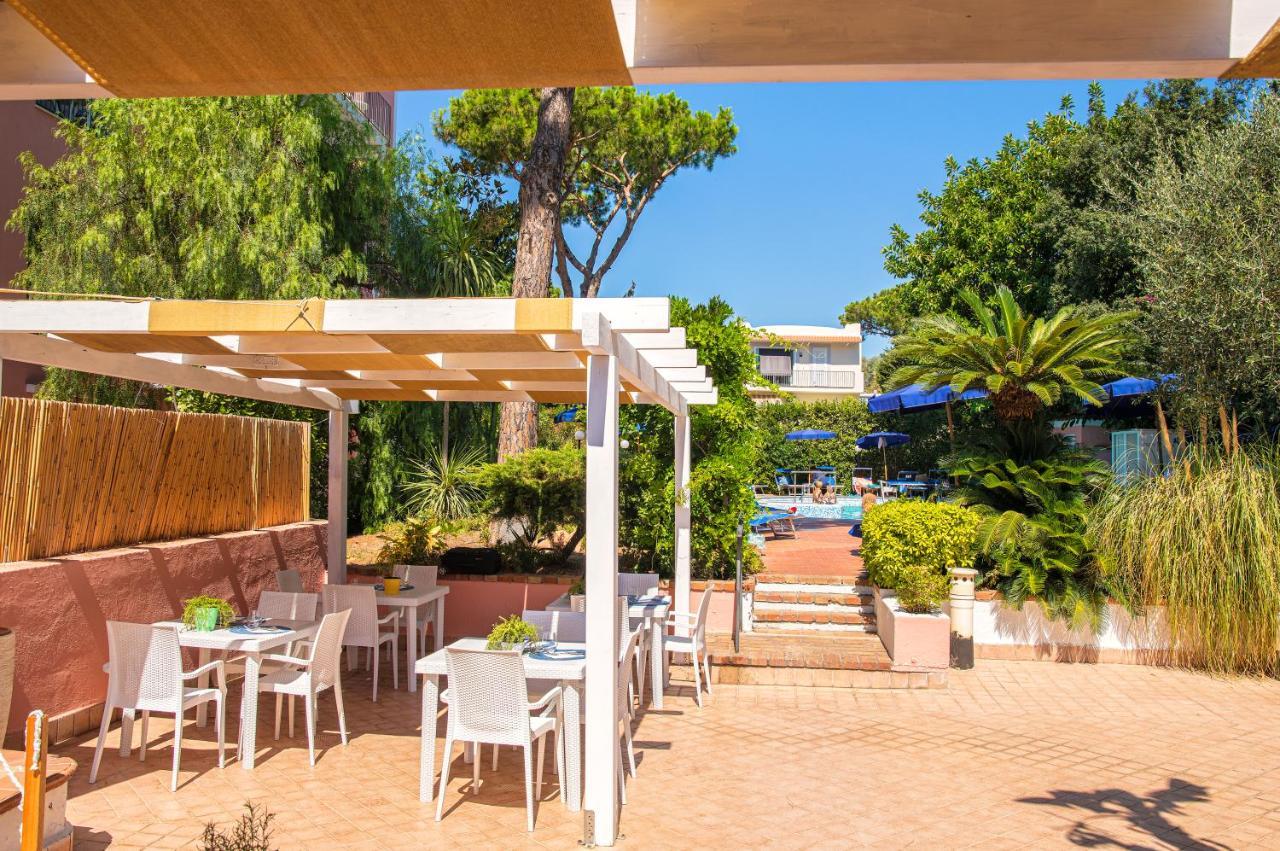 Hotel San Valentino Terme Ischia Kültér fotó