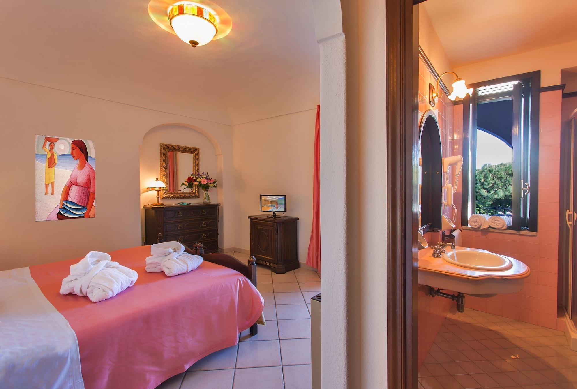 Hotel San Valentino Terme Ischia Kültér fotó