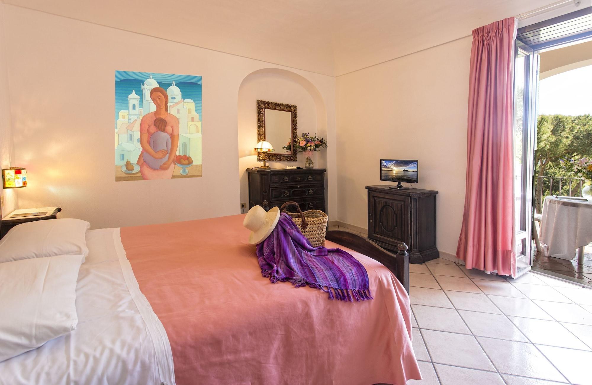 Hotel San Valentino Terme Ischia Kültér fotó
