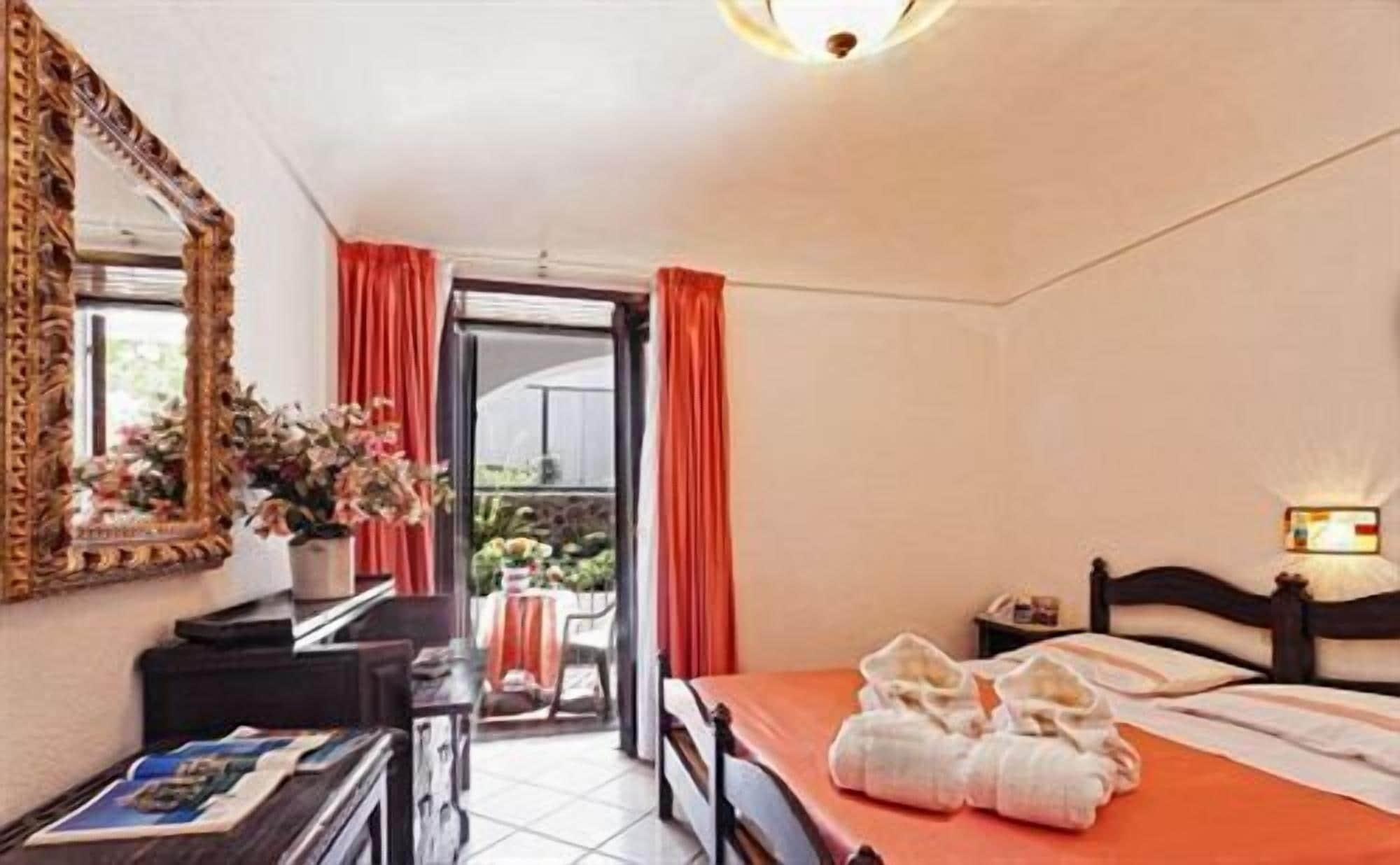 Hotel San Valentino Terme Ischia Kültér fotó