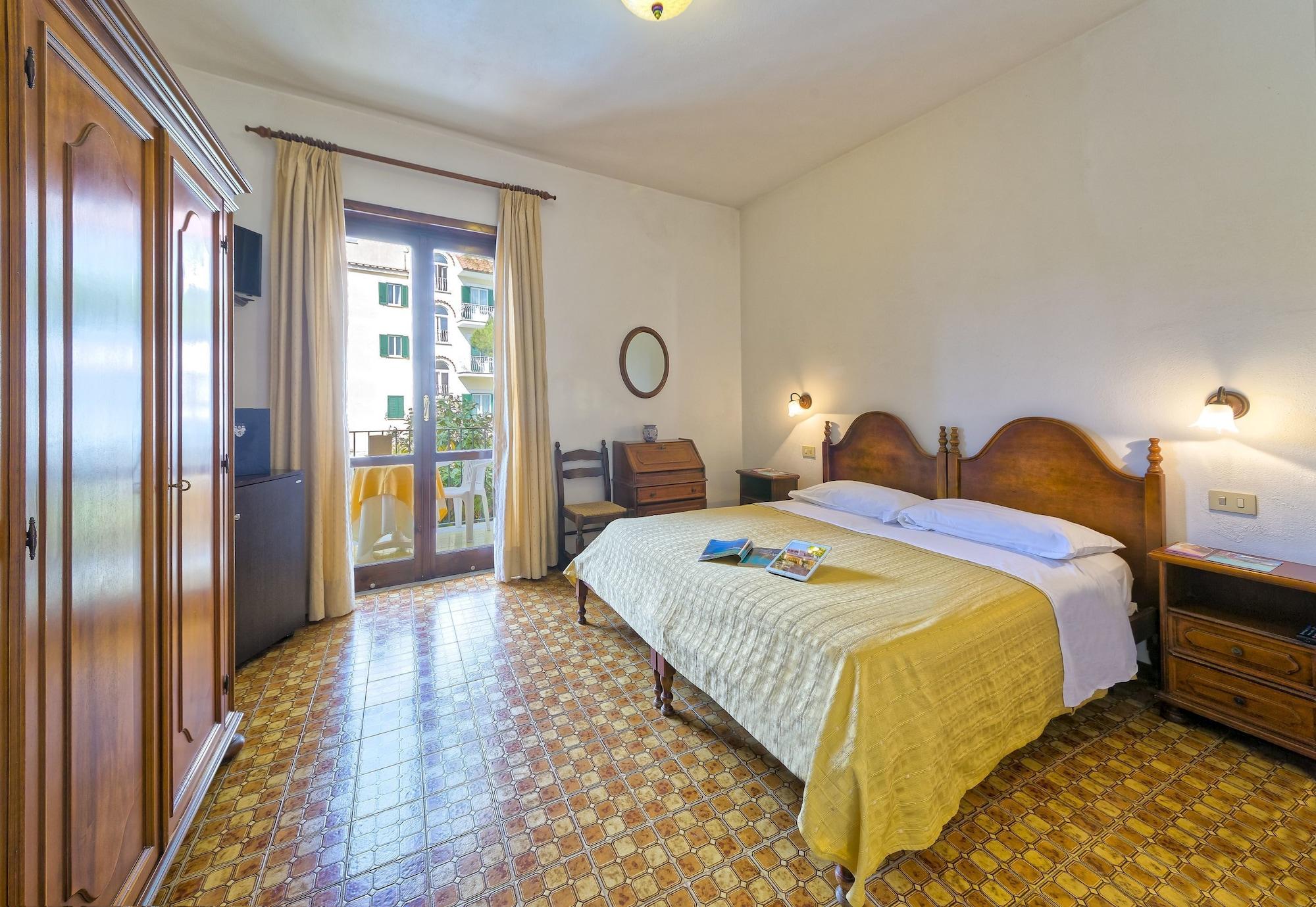 Hotel San Valentino Terme Ischia Kültér fotó