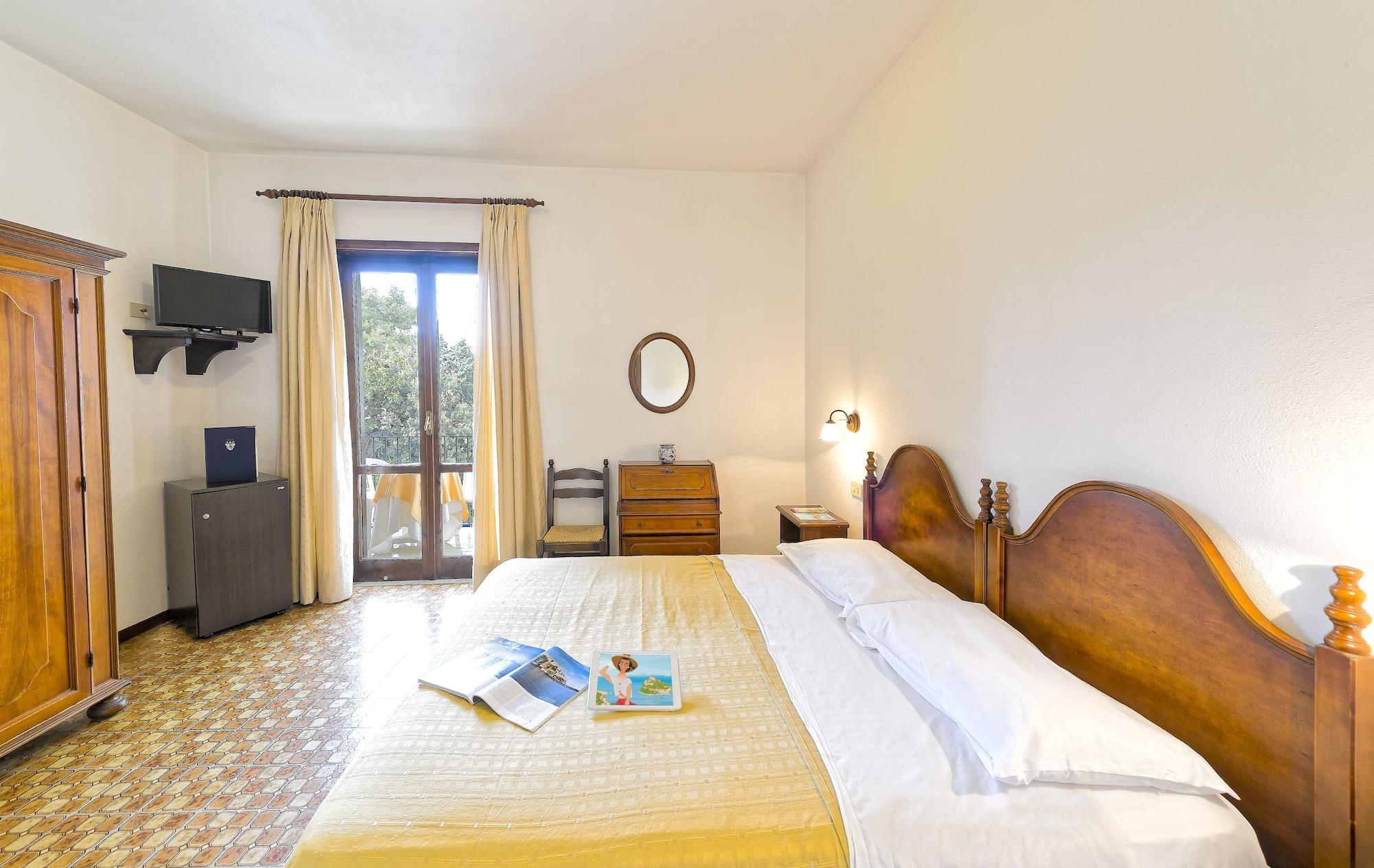 Hotel San Valentino Terme Ischia Kültér fotó