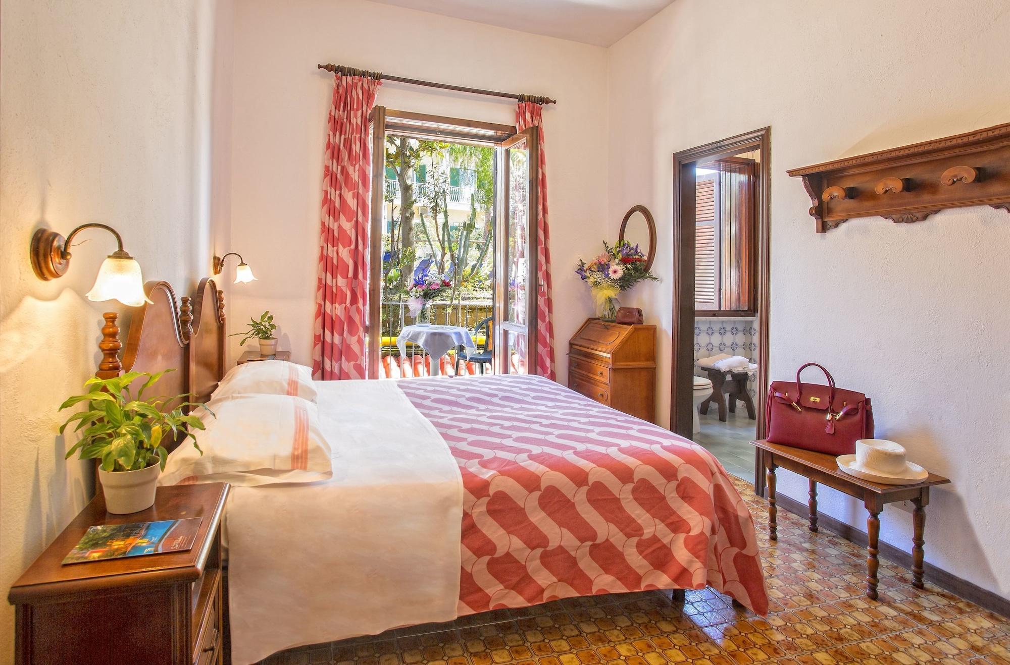 Hotel San Valentino Terme Ischia Kültér fotó