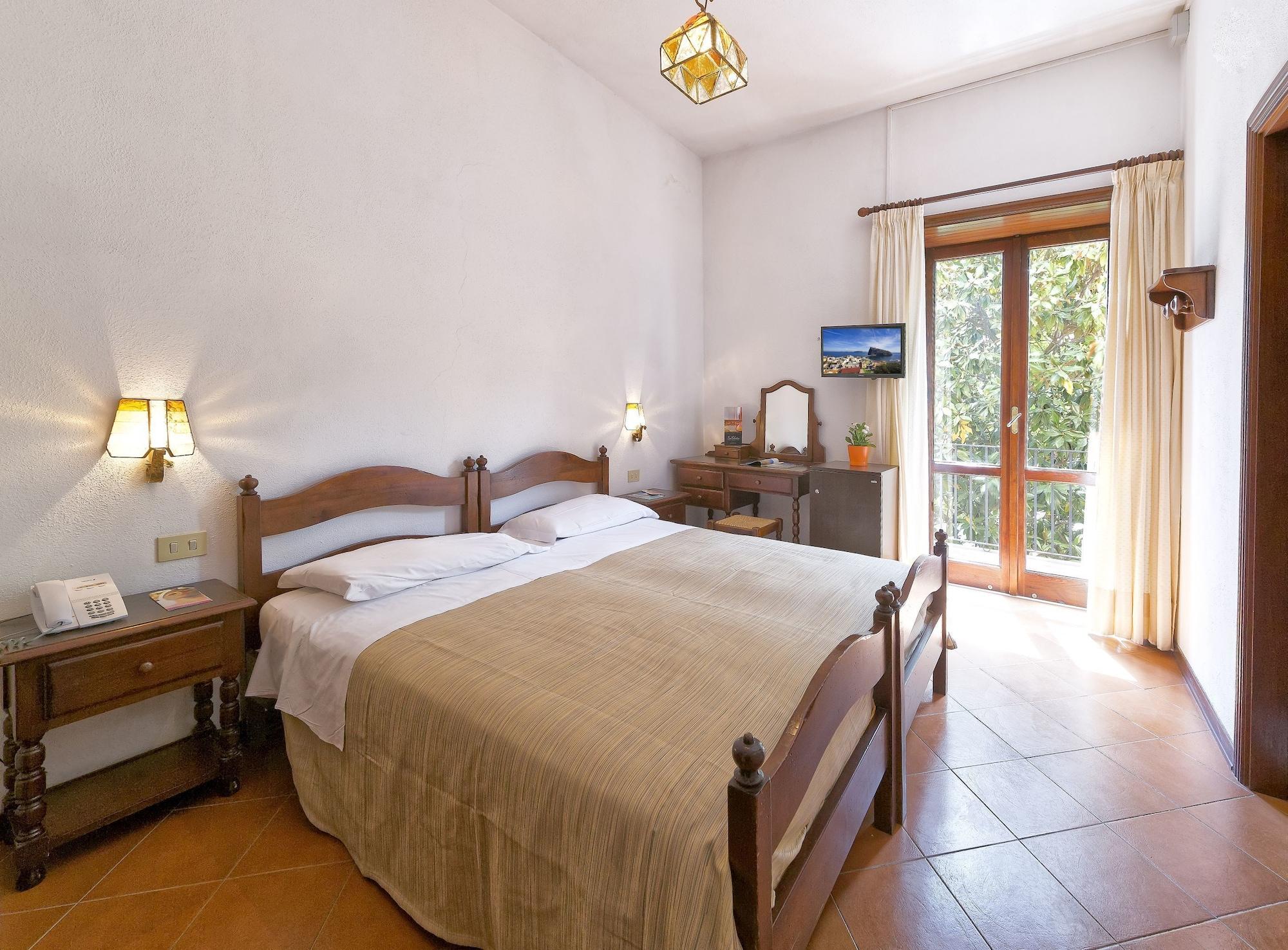 Hotel San Valentino Terme Ischia Kültér fotó