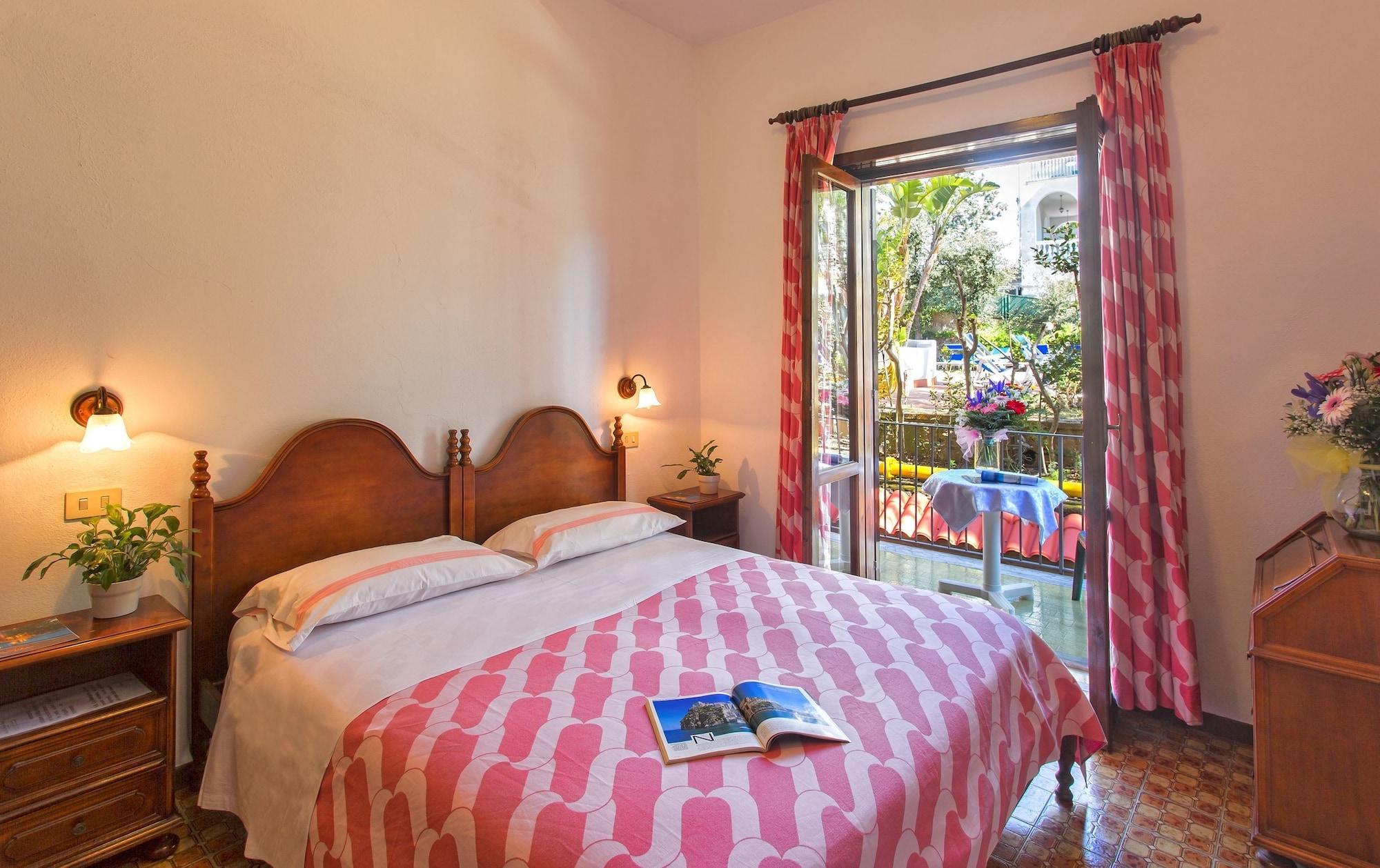 Hotel San Valentino Terme Ischia Kültér fotó