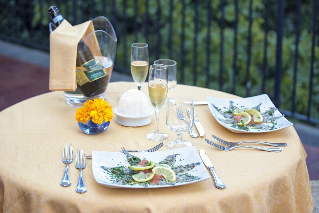 Hotel San Valentino Terme Ischia Kültér fotó