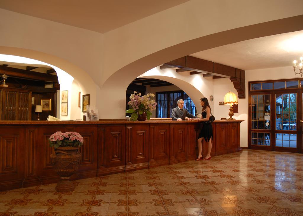 Hotel San Valentino Terme Ischia Kültér fotó