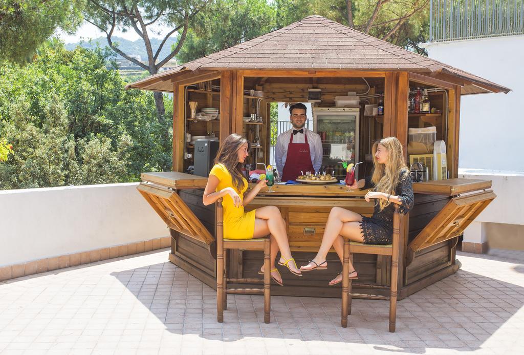 Hotel San Valentino Terme Ischia Kültér fotó