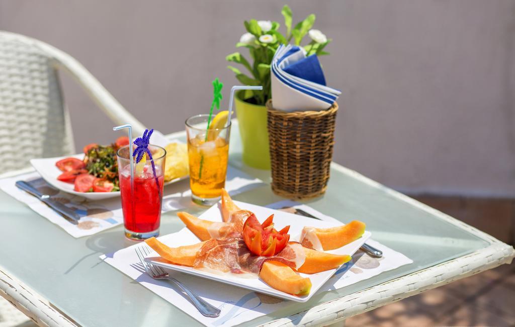 Hotel San Valentino Terme Ischia Kültér fotó