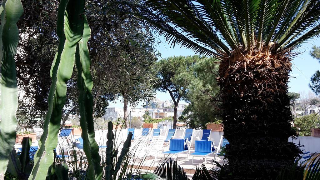 Hotel San Valentino Terme Ischia Kültér fotó