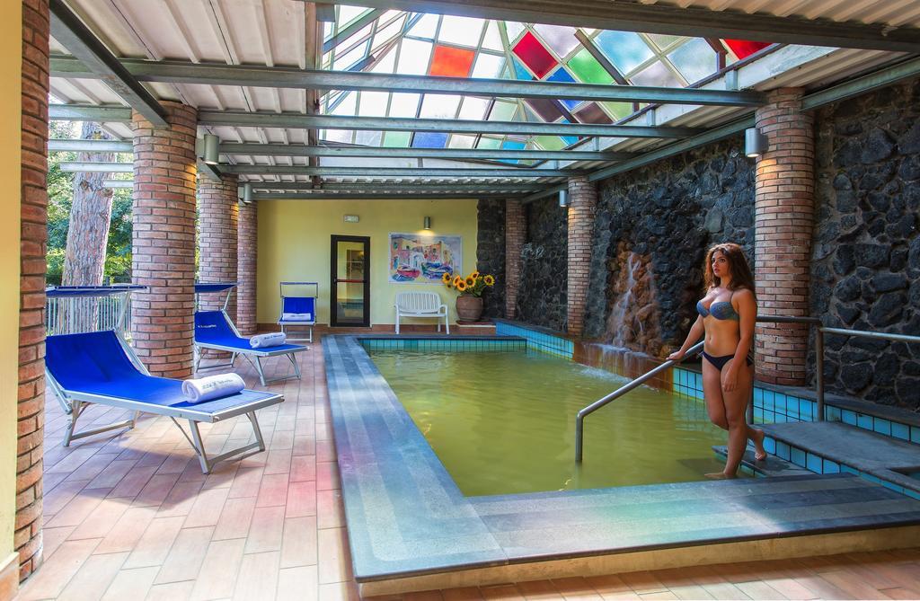 Hotel San Valentino Terme Ischia Kültér fotó
