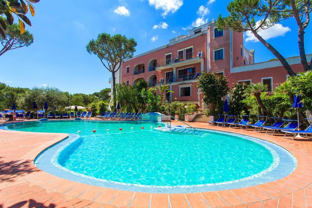 Hotel San Valentino Terme Ischia Kültér fotó