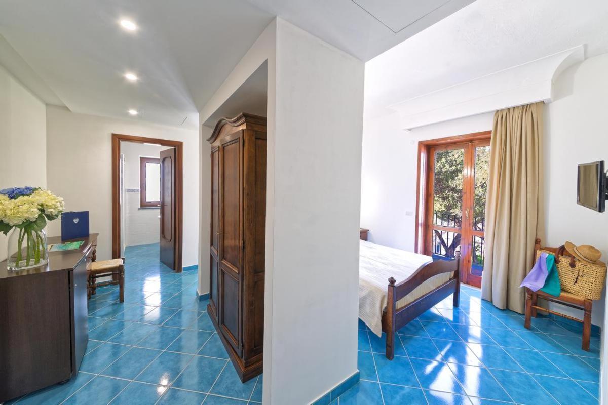 Hotel San Valentino Terme Ischia Kültér fotó